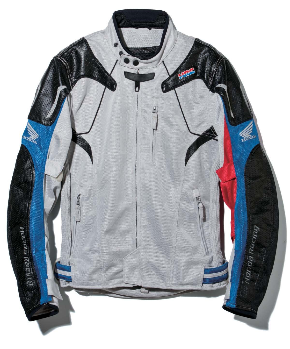 Amazon | Honda(ホンダ) HRC フラッシュメッシュジャケット プラチナ M 