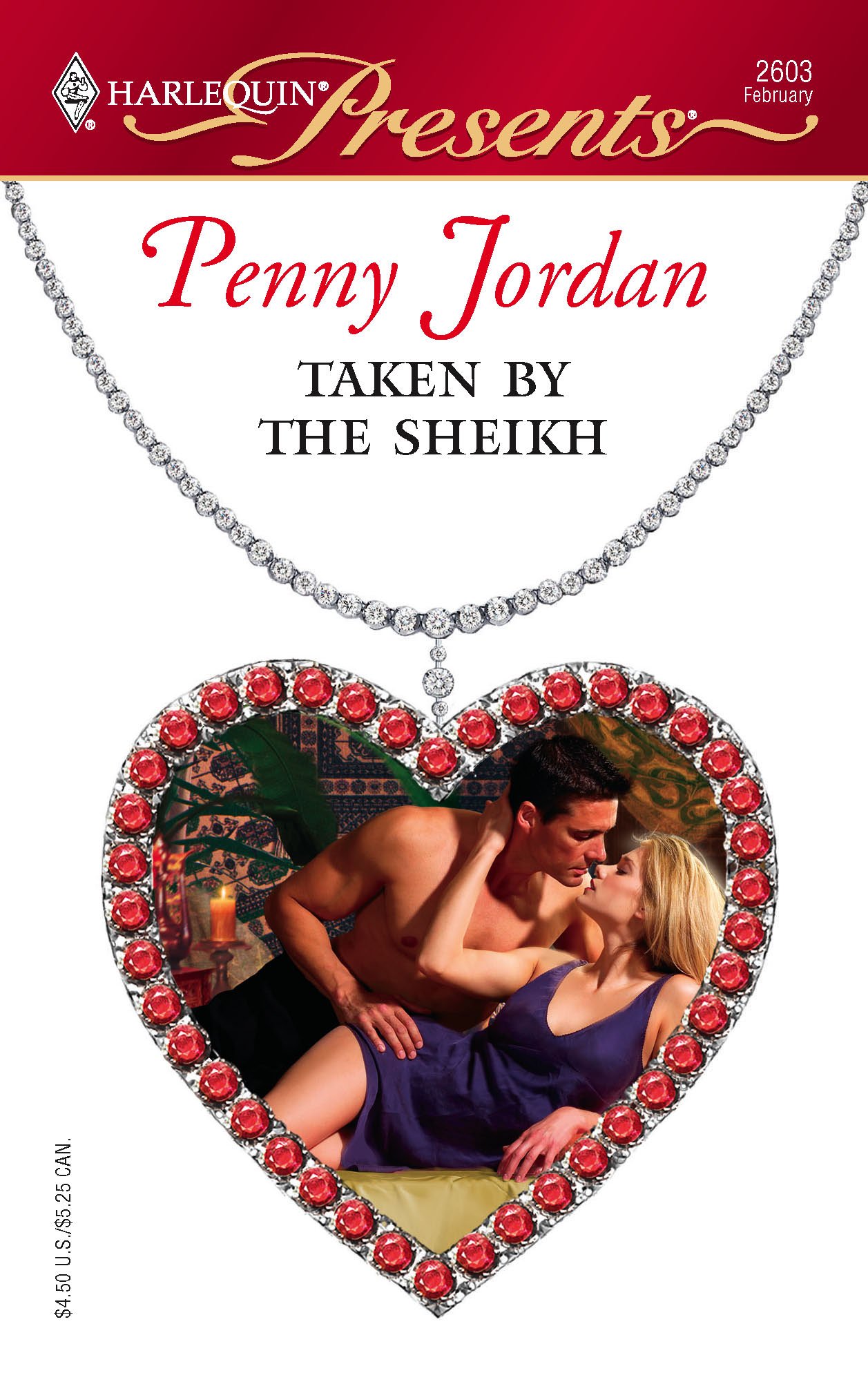 Taken by the Sheikh Jordan, Penny