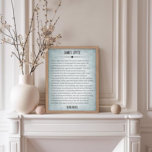 Vista 251 de Monem Art - Póster de Robert Louis Stevenson - Impresión de The Good and the Evil - Arte de cotización de recuperación - Regalo de sobriedad