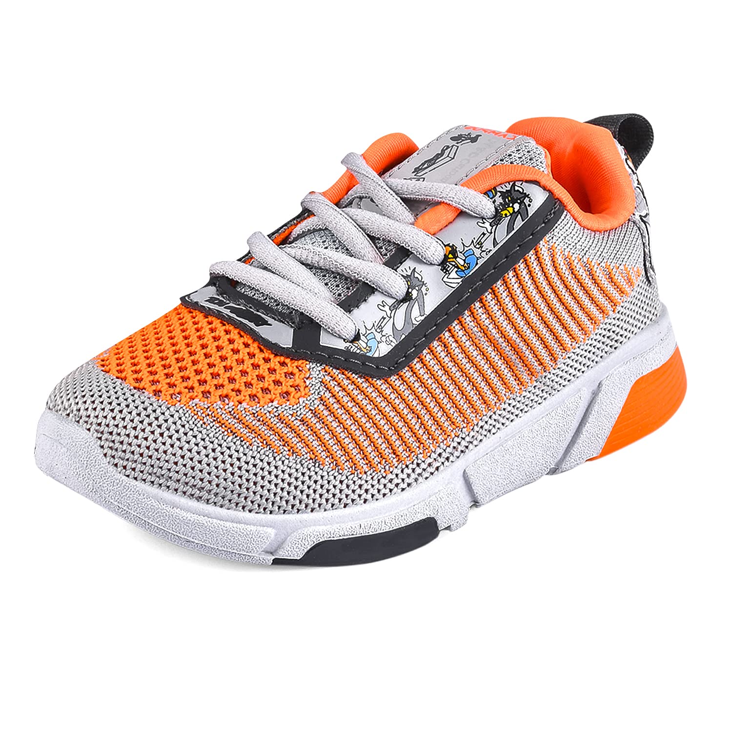 Campus Kids SRM-07 L.Gry/V.ORG Running Shoes - 7UK/India SRM-07 (B0BRY96JKW) Amazon Price History, Amazon Price Tracker