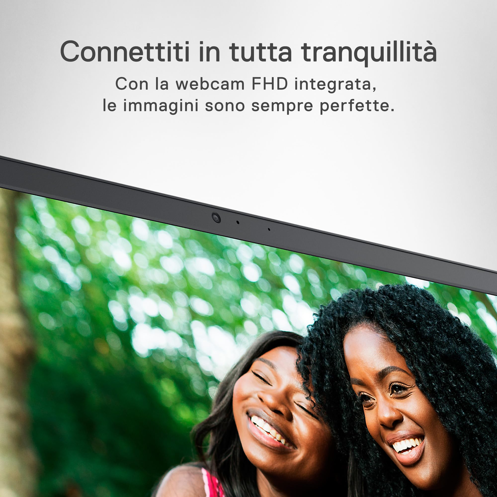 Dell Inspiron 15 3520 Portatile 15,6'' FHD (1920x1080) 120Hz, Intel Core i7 1255U, Intel Iris Xe Graphics, 16GB Memoria, 512GB SSD, Windows 11 Home, italiano, Carbon Black