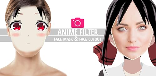 Anime Filter - Anime Face Swap