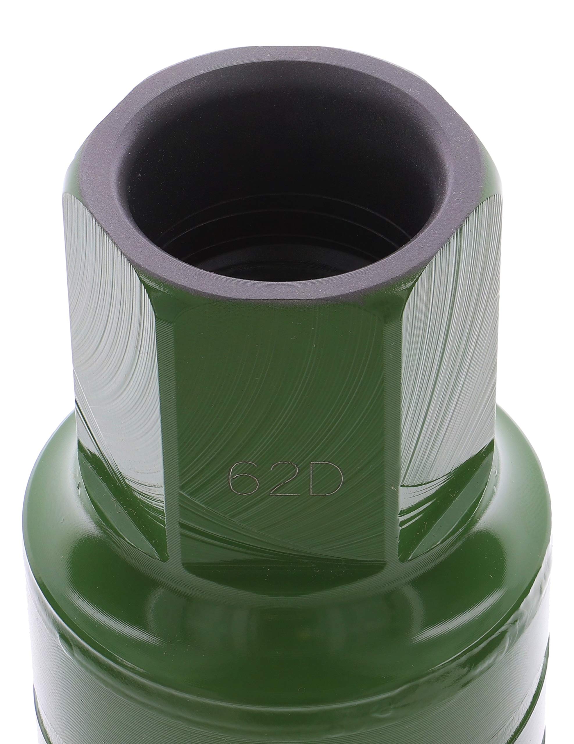 PRODIAMANT wiertło rdzeniowe suche ø 62 mm do wiertarki rdzeniowej, długość robocza 300mm, mocowanie 1 1/4 cala UNC, beton, beton zbrojony, kamień i mur