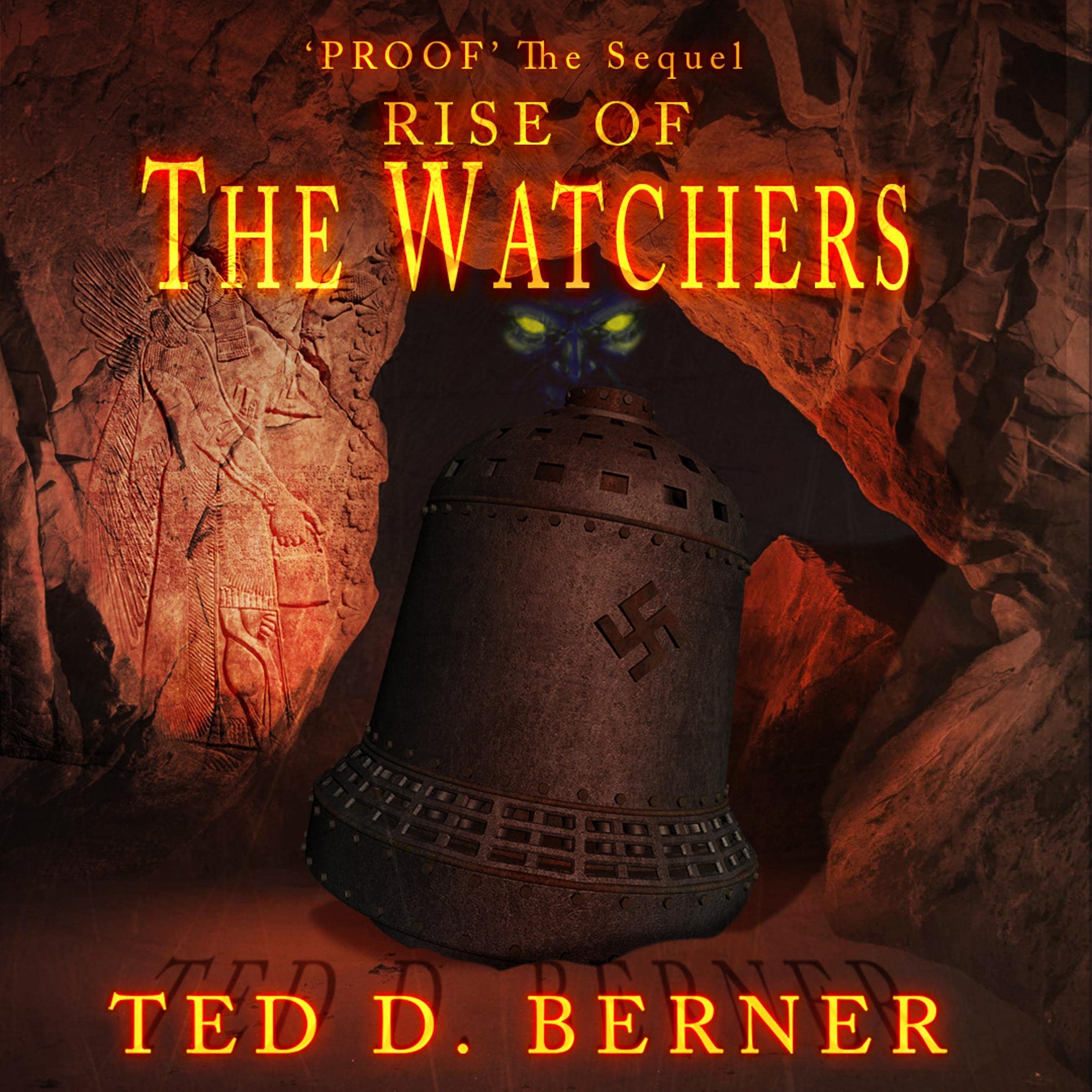 Cover art for Proof the Sequel: Rise of the Watchers