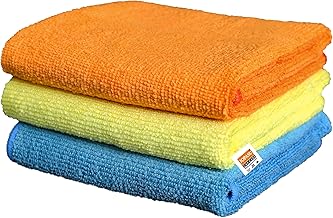 Jopasu AOCC010 Microfiber Cloth (Set of 3)