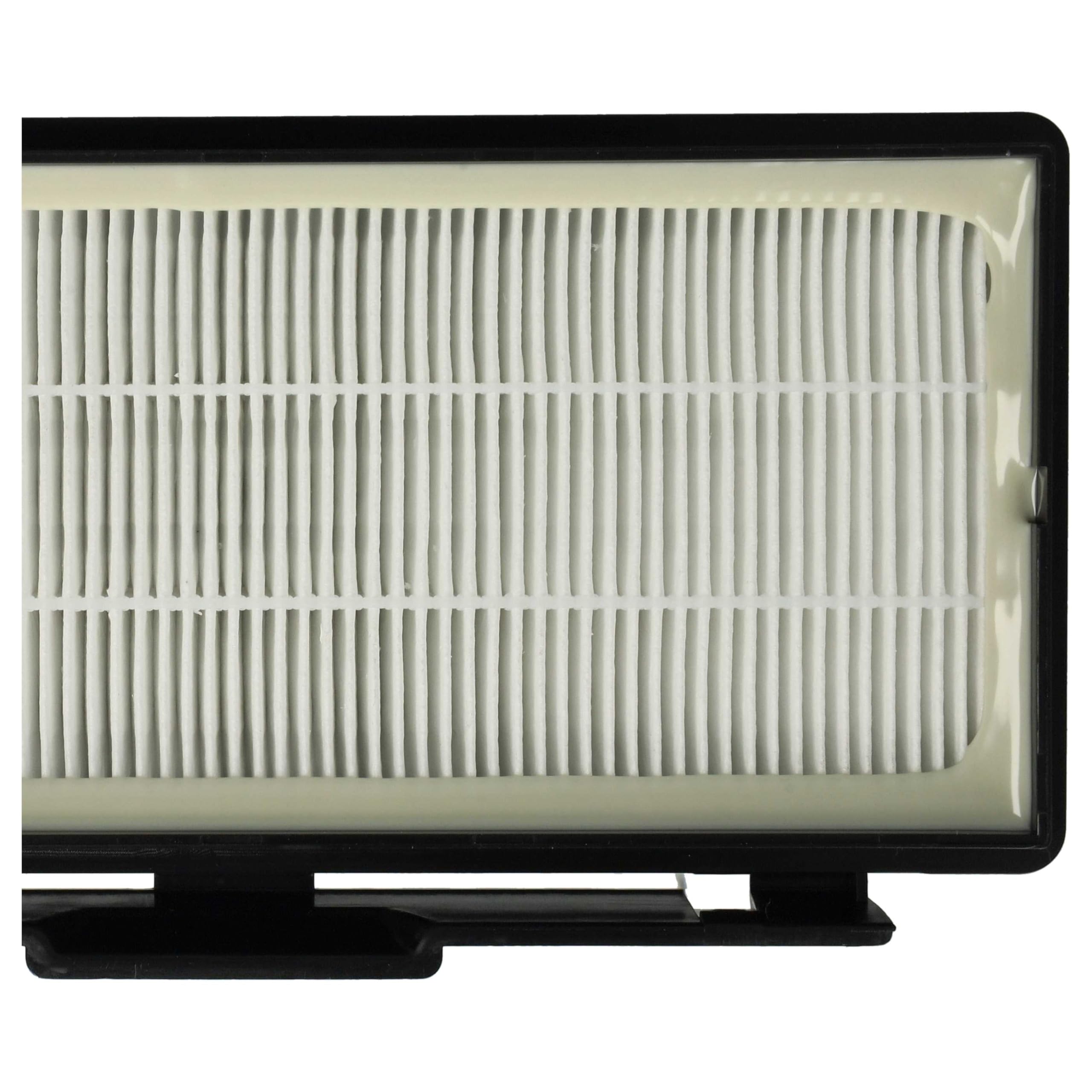 Vhbw HEPA-Filter Passend Für ETA Latimo 1486 Staubsauger Industriestaubsauger S0m1l02d