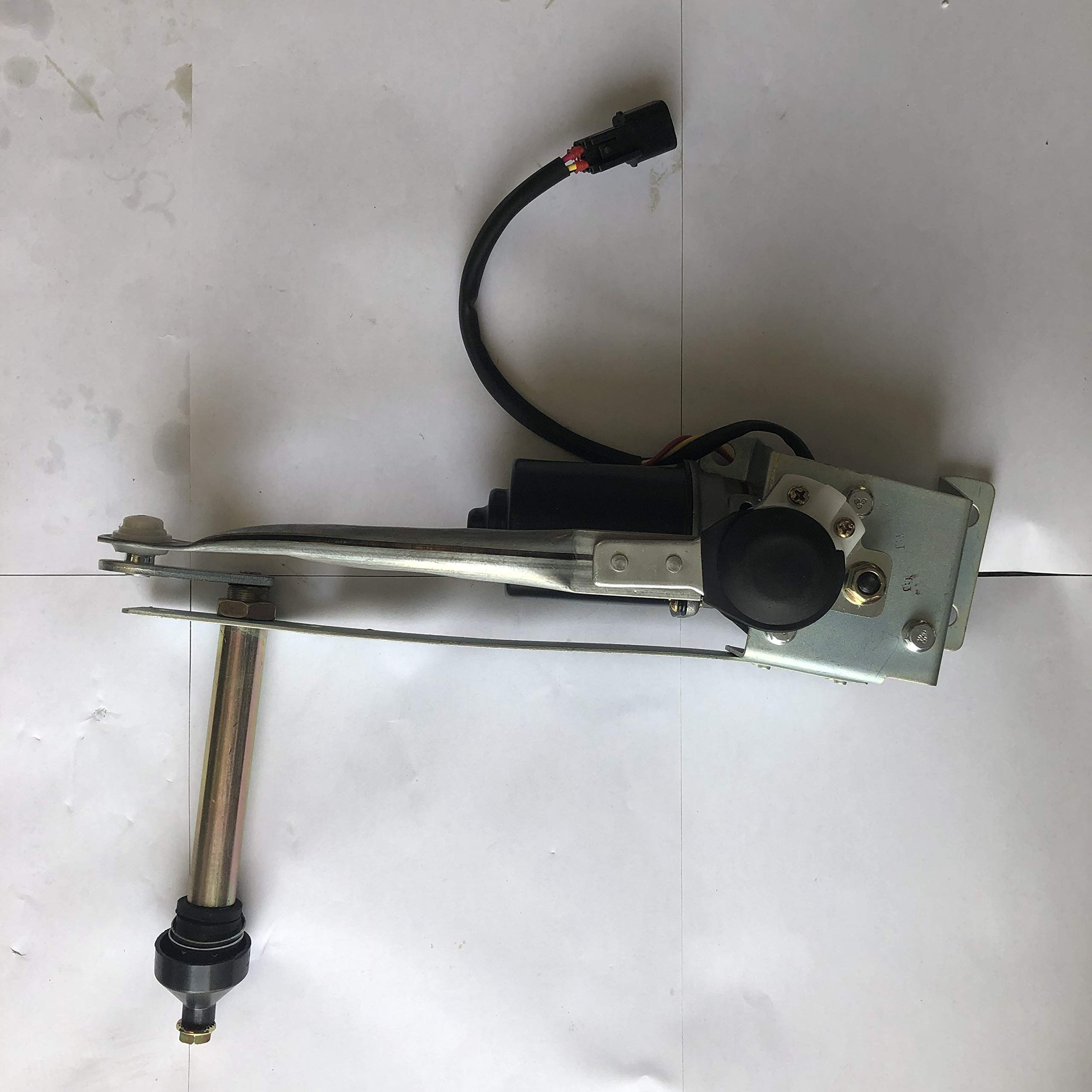 Amazon.com: WM 1# 4369540 Wiper Motor Fits John Deere JD 110 2554 