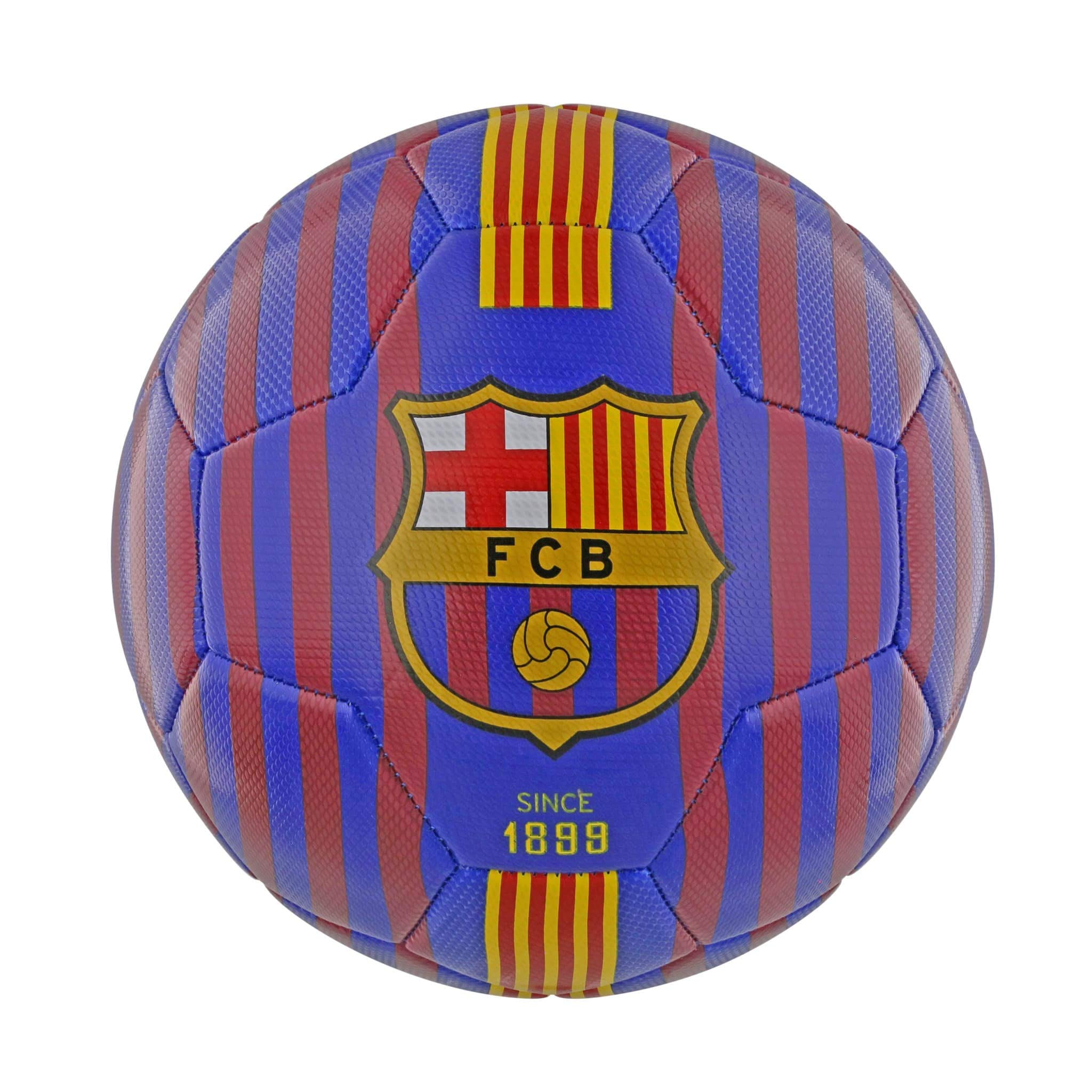 Ballon De Football Officiel Barcelona - Modèle A - Pour Enfants Et Adultes