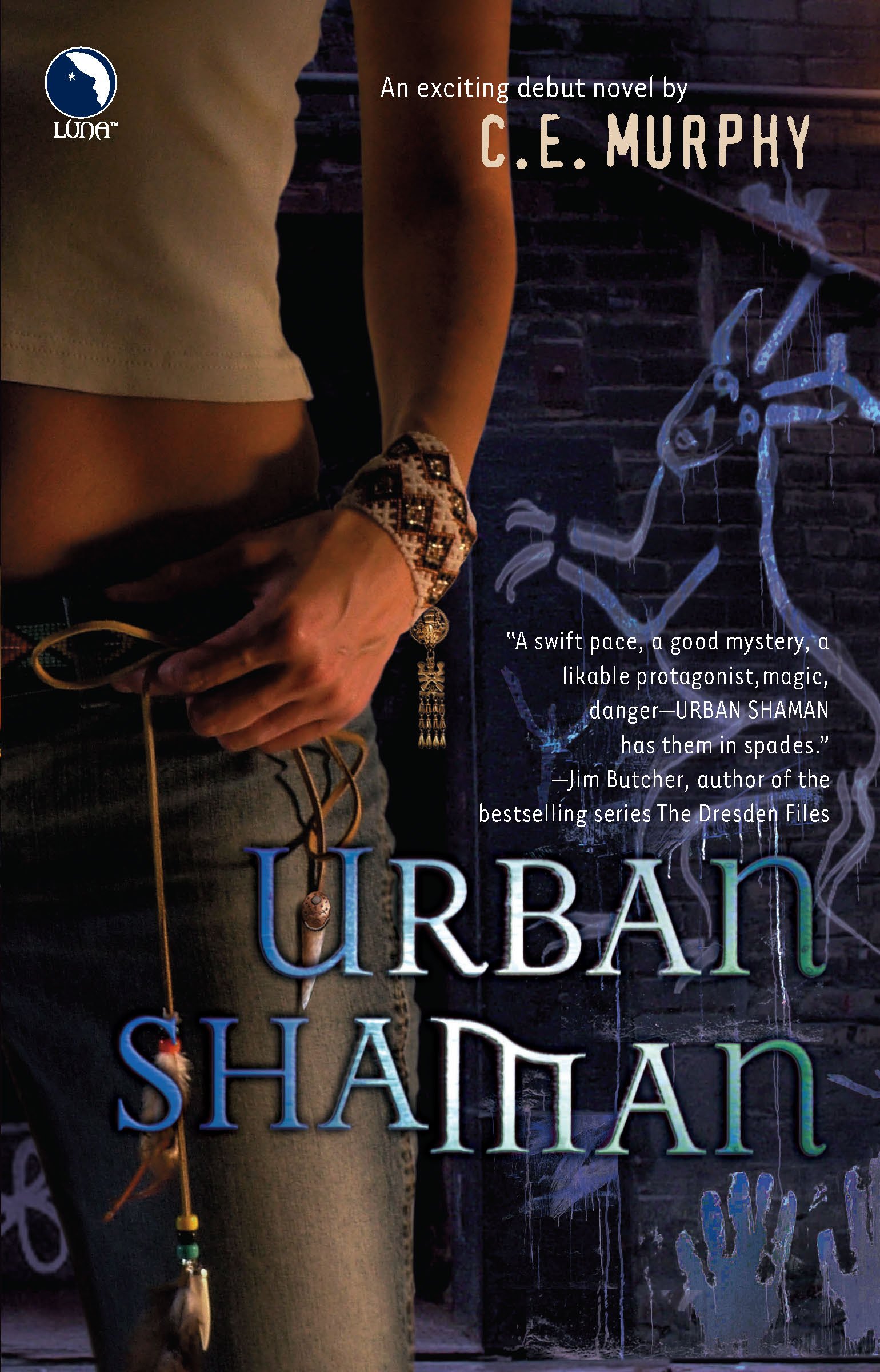Buy Urban Shaman — BookShops.in