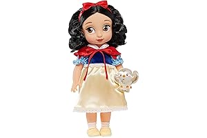 Disney Animators' Collection Snow White Doll: A Timeless Treasure for Little Dreamers