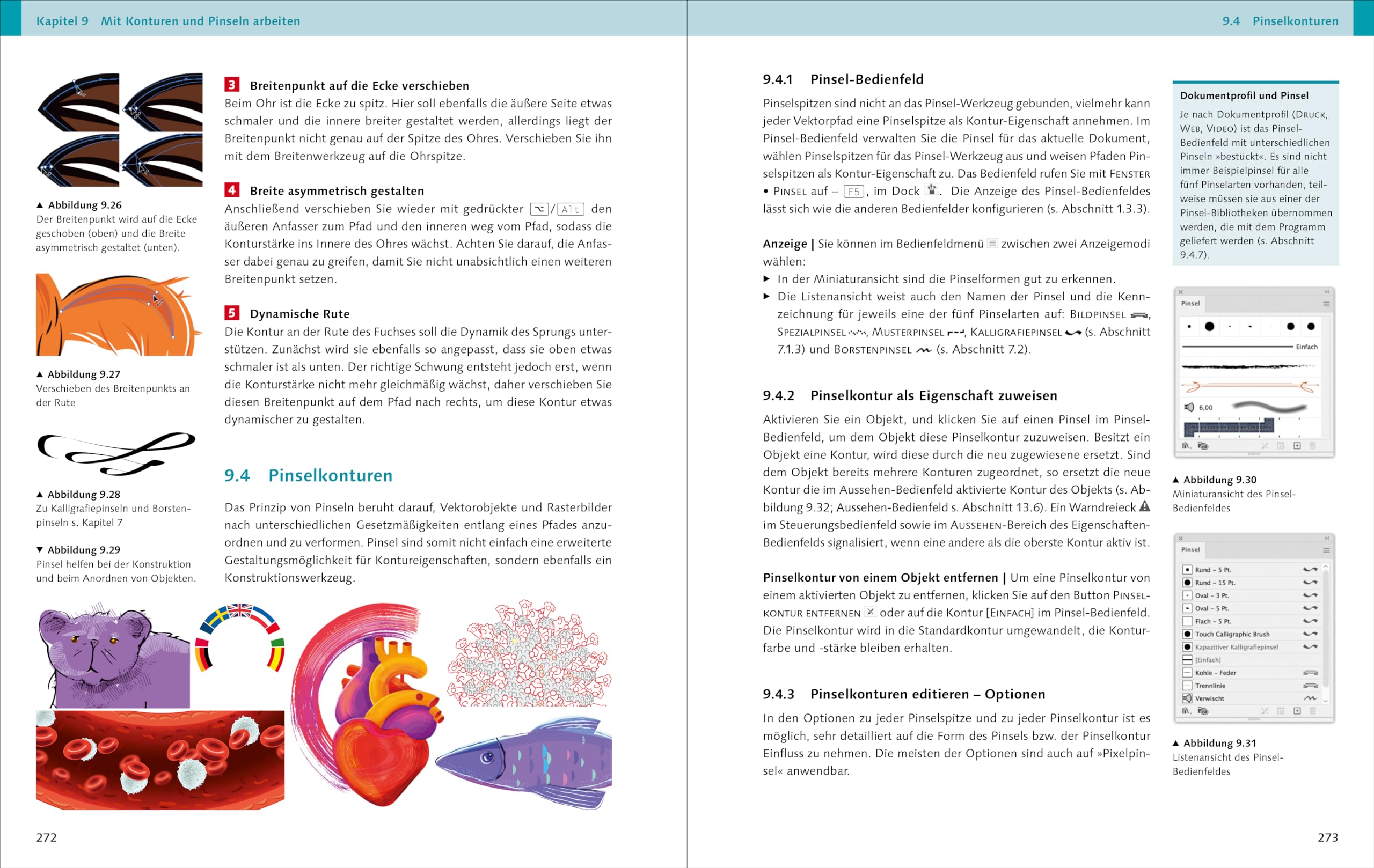 Adobe Illustrator: Das umfassende Handbuch: Ihr Standardwerk zum Lernen und Nachschlagen (neue Auflage 2023)