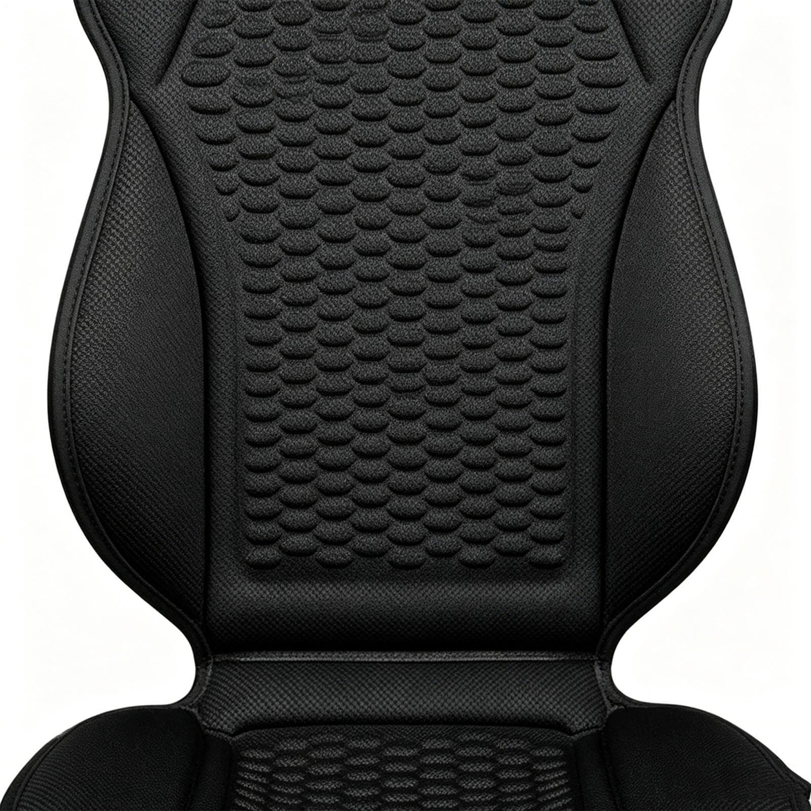 Coprisedili Rinfrescanti Auto, Coprisedili Ventilati, Coprisedilis Estivi | Per Temperature Calde Camper Camion Berlina Pick-up Furgone SUV E Rimorchio