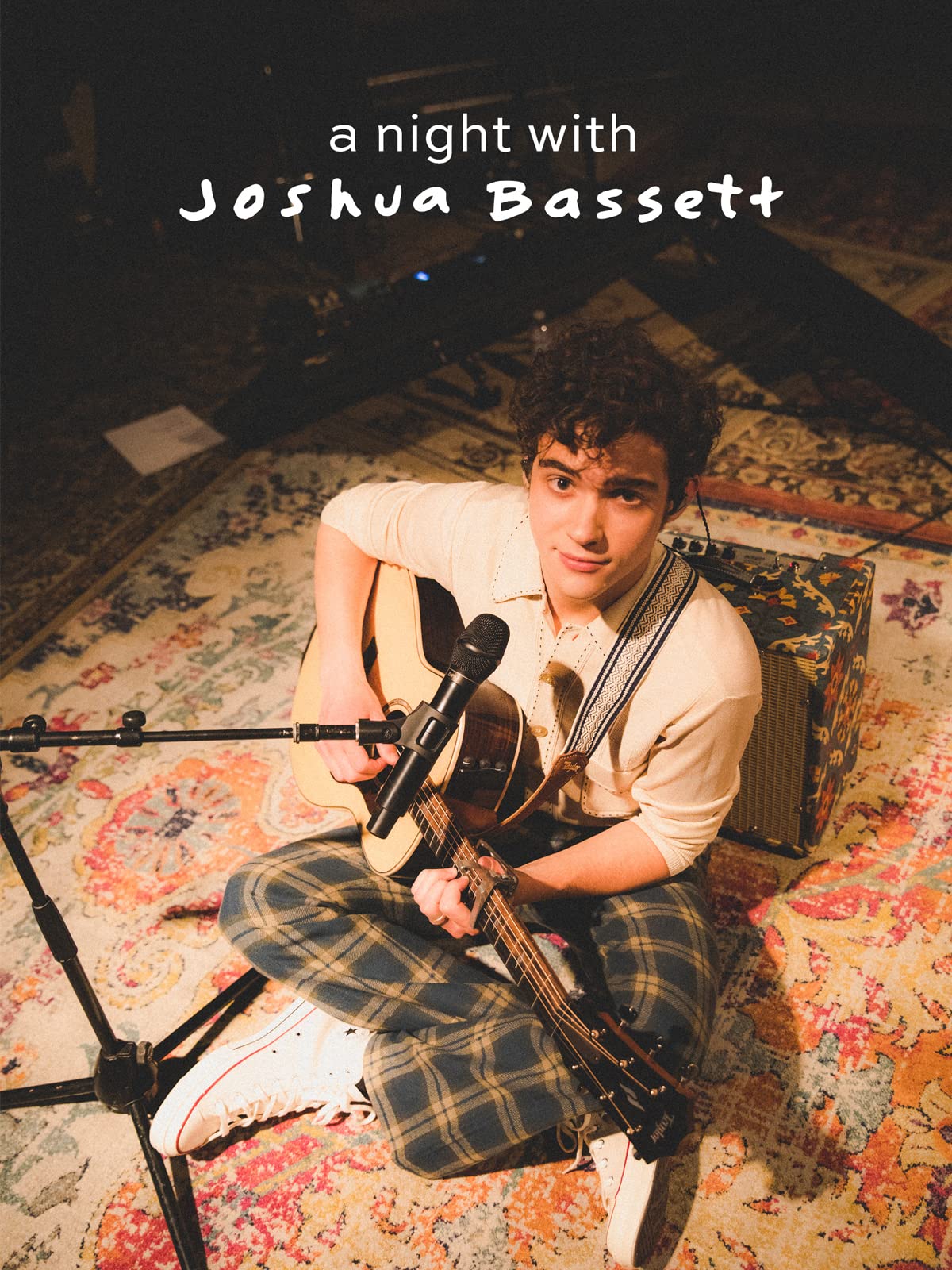 A Night With Joshua Bassett