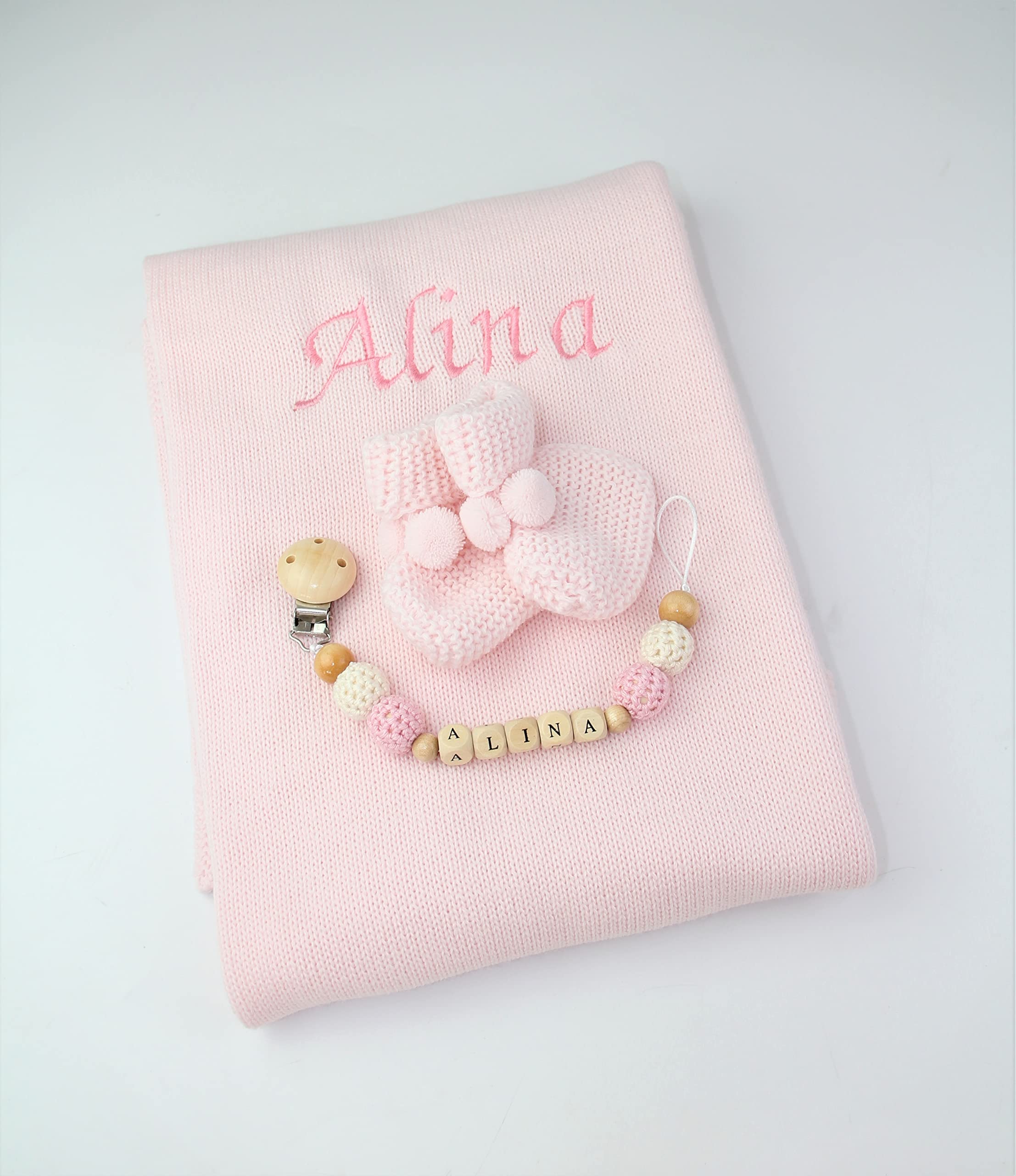 Baby Erstlingsset personalisiert