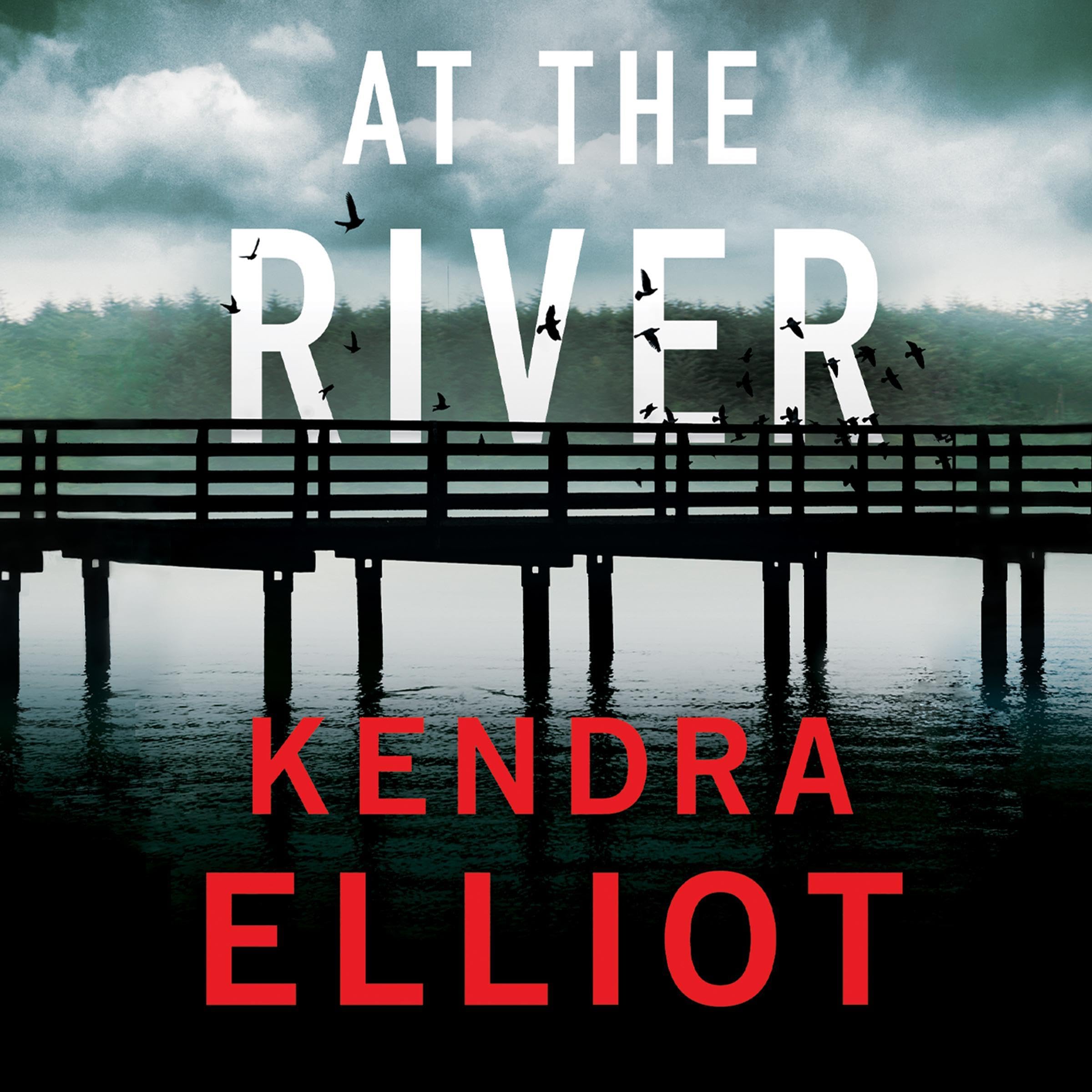 Cover art for At the River