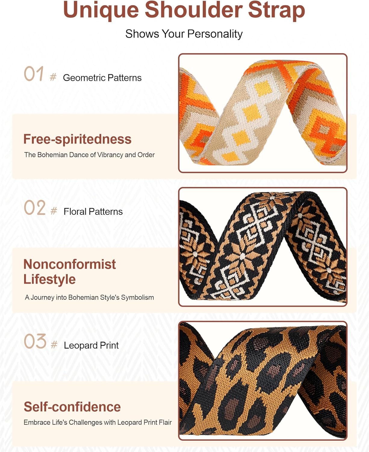 PACKISM Clear Bag for Stadium Events - Clear Purses for Women Transparent Crossbody Messenger Bag for Concerts Game Day - Image 8