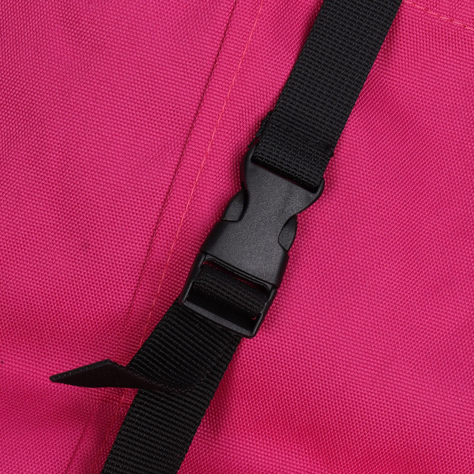 Tablier de Jardinage, Tablier de Cueillette de Fruits avec Pochette à Fermeture Rapide, Sacs de Cueillette de Légumes et de Fruits pour Hommes et Femmes, Cadeaux pour Jardiniers(Rose)