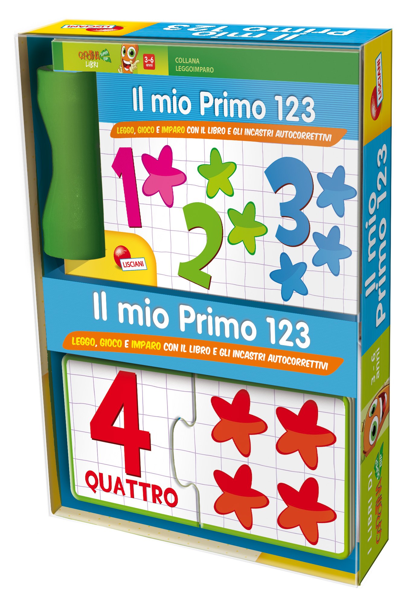 CAROTINA SUPER BIP - PRIMI LIB