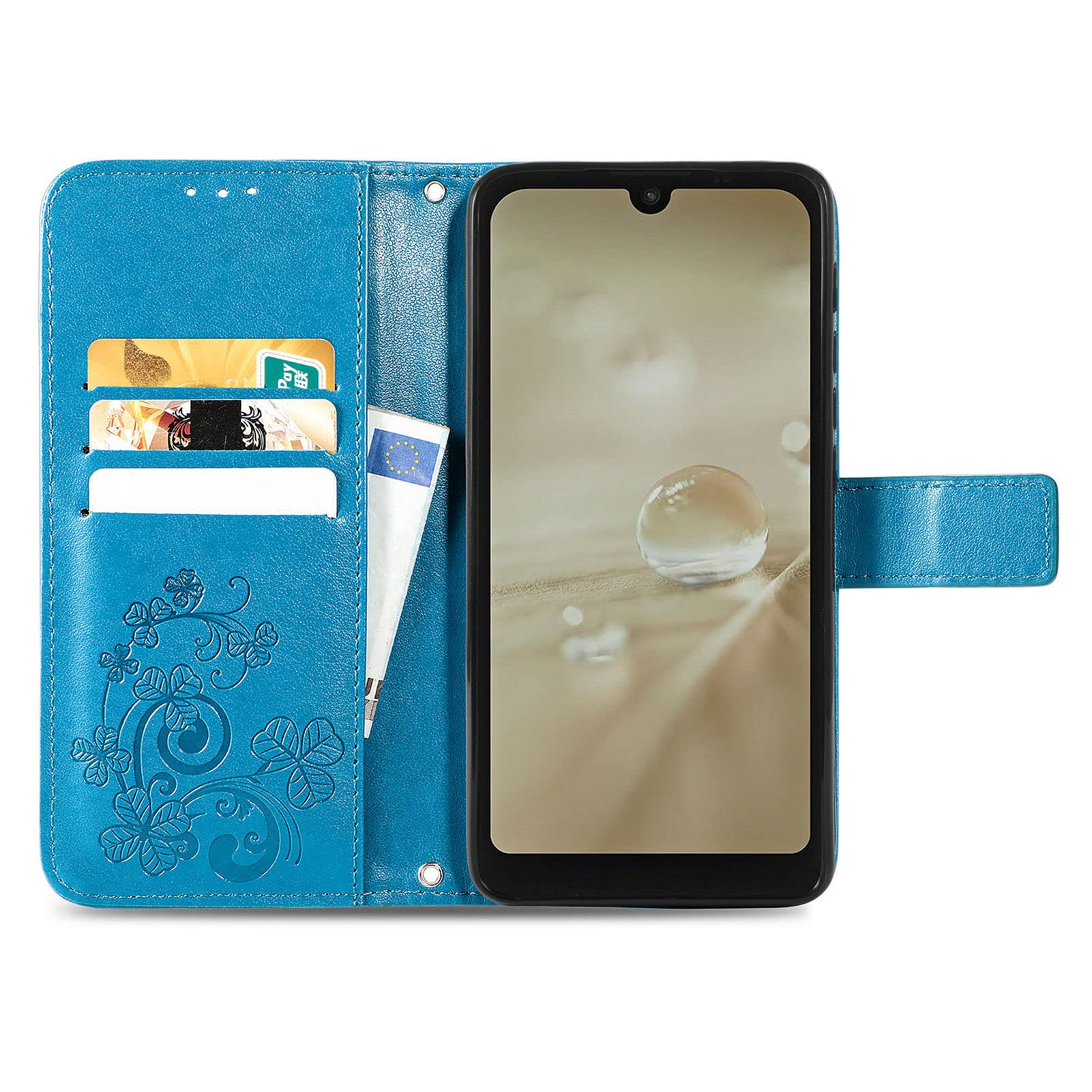 に適用するAQUOS Wish SHG06 A104SH SH-M20/AUOS に適用するAQUOS Wish SHG06 A104S に ーズゴールド 536