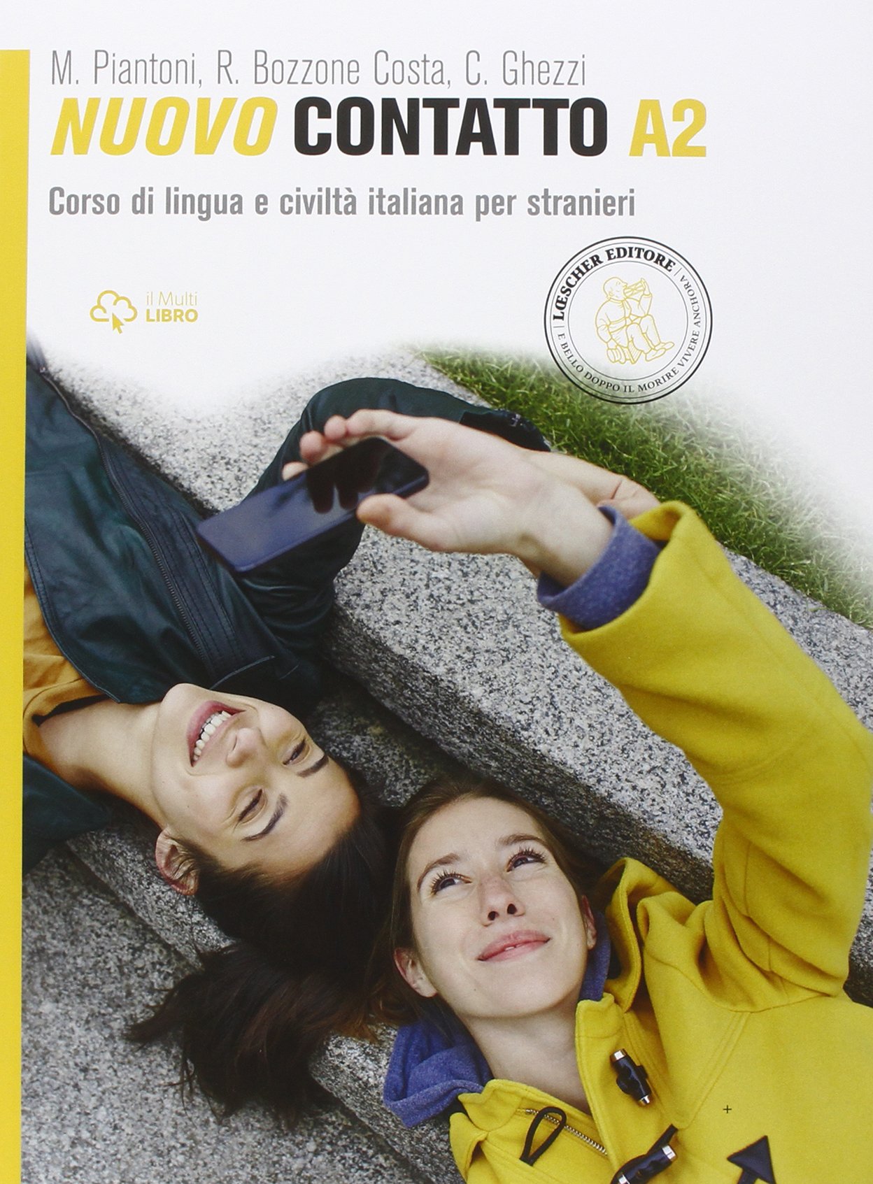 Nuovo Contatto: Volume A1 + A2 (Manuale + Eserciziario + Digitale)