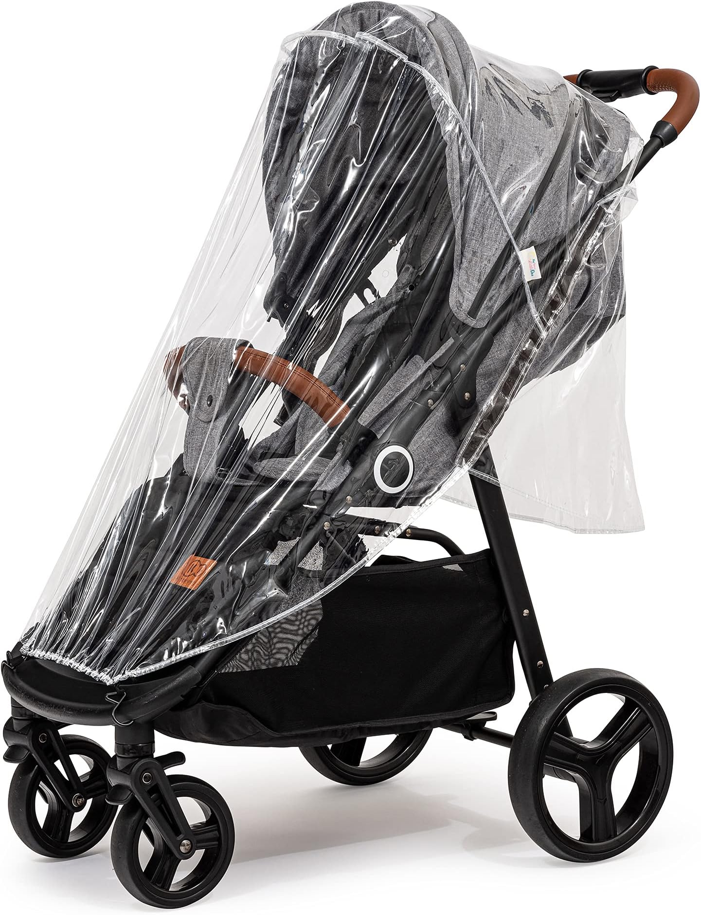 For Your Little OneBuggy Rain Cover Compatible with Mountain Buggy - Fits All Models