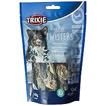 TX-31572 Premio Sushi Twisters with Fish, 60 g