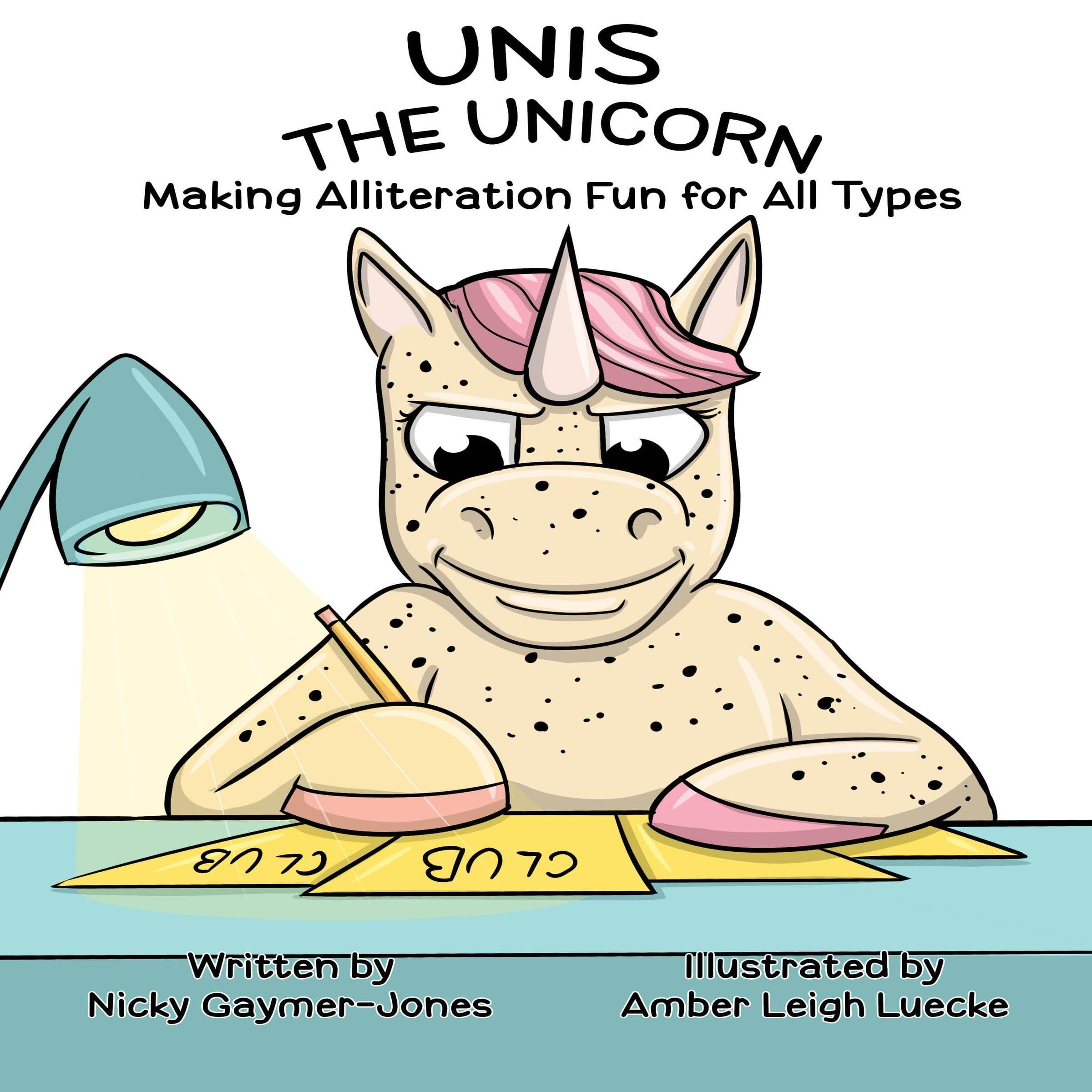 Unis the Unicorn