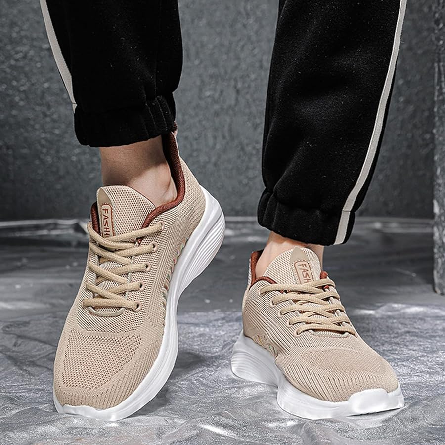 Solette Antiodore Scarpe Da Ginnastica Estive Uomo Memory Foam