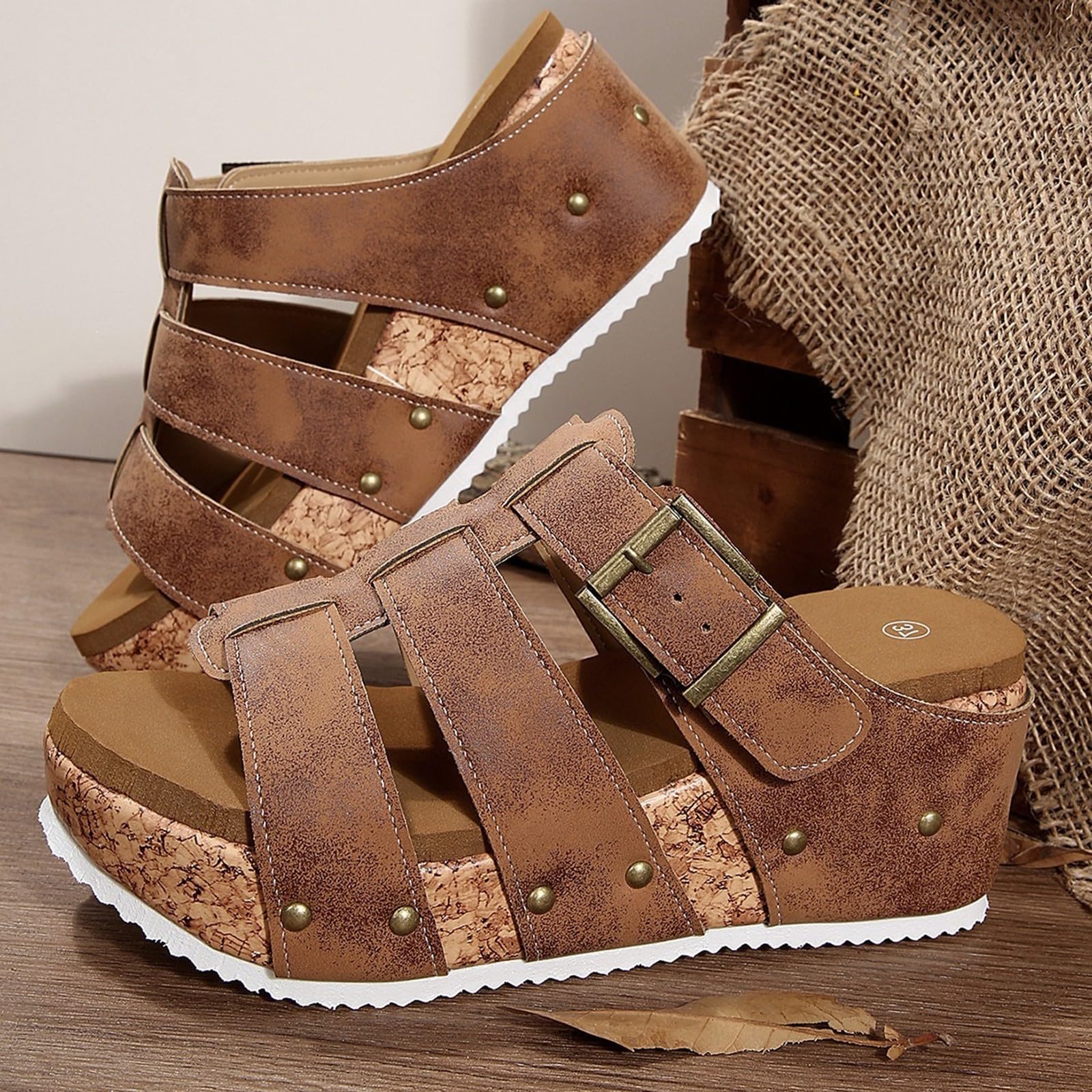 Ciabatte Ortopediche Donna Estive Ergonomiche Fascite Plantare Pantofole Aperte/Chiuse con Suola Elasticità Antiscivolo Ciabatte da Piscina Donna Comode e Traspirante
