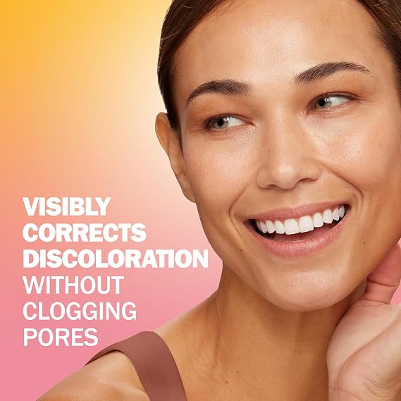 Olay Vitamin C Max Brightening Face Serum, Vitamin C Face Serum with Peptides, Brightening Face Serum for Radiance, Even Tone, Antioxidant Facial Serum for Glowing Skin, 1.3 Fl Oz