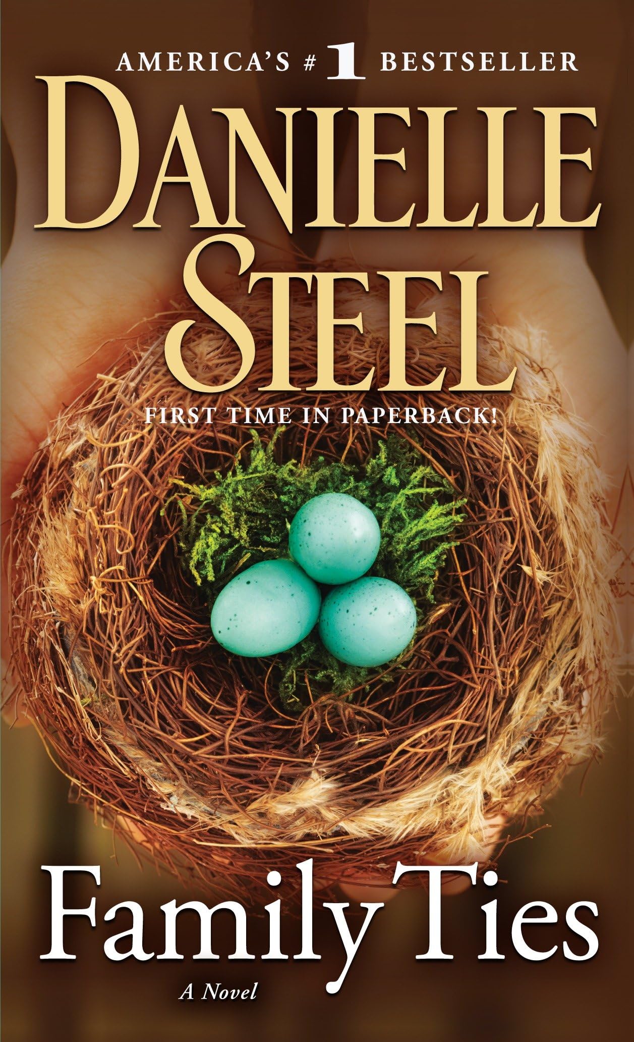 Family Ties By Danielle Steel