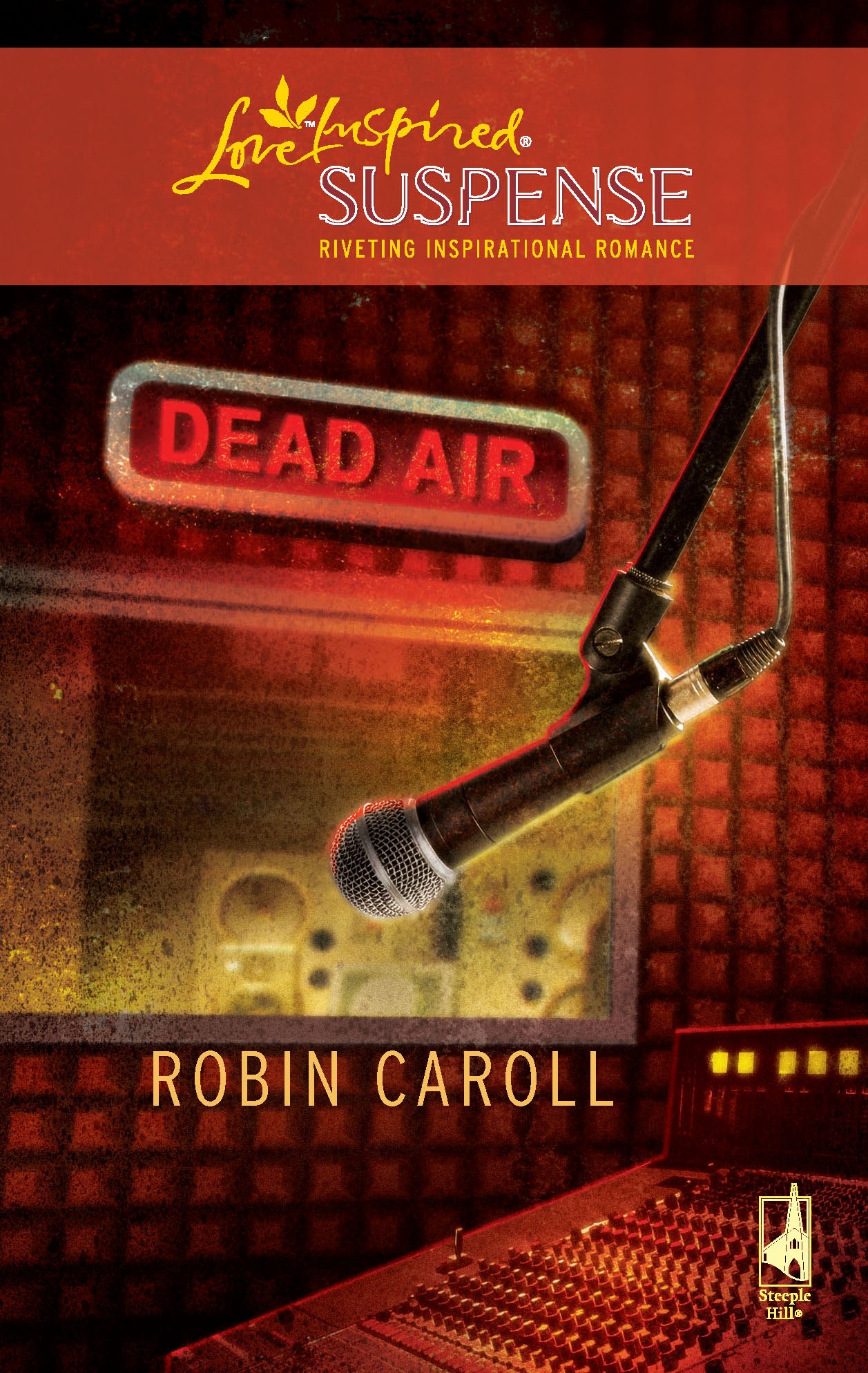 Dead Air (Love Inspired Suspense)