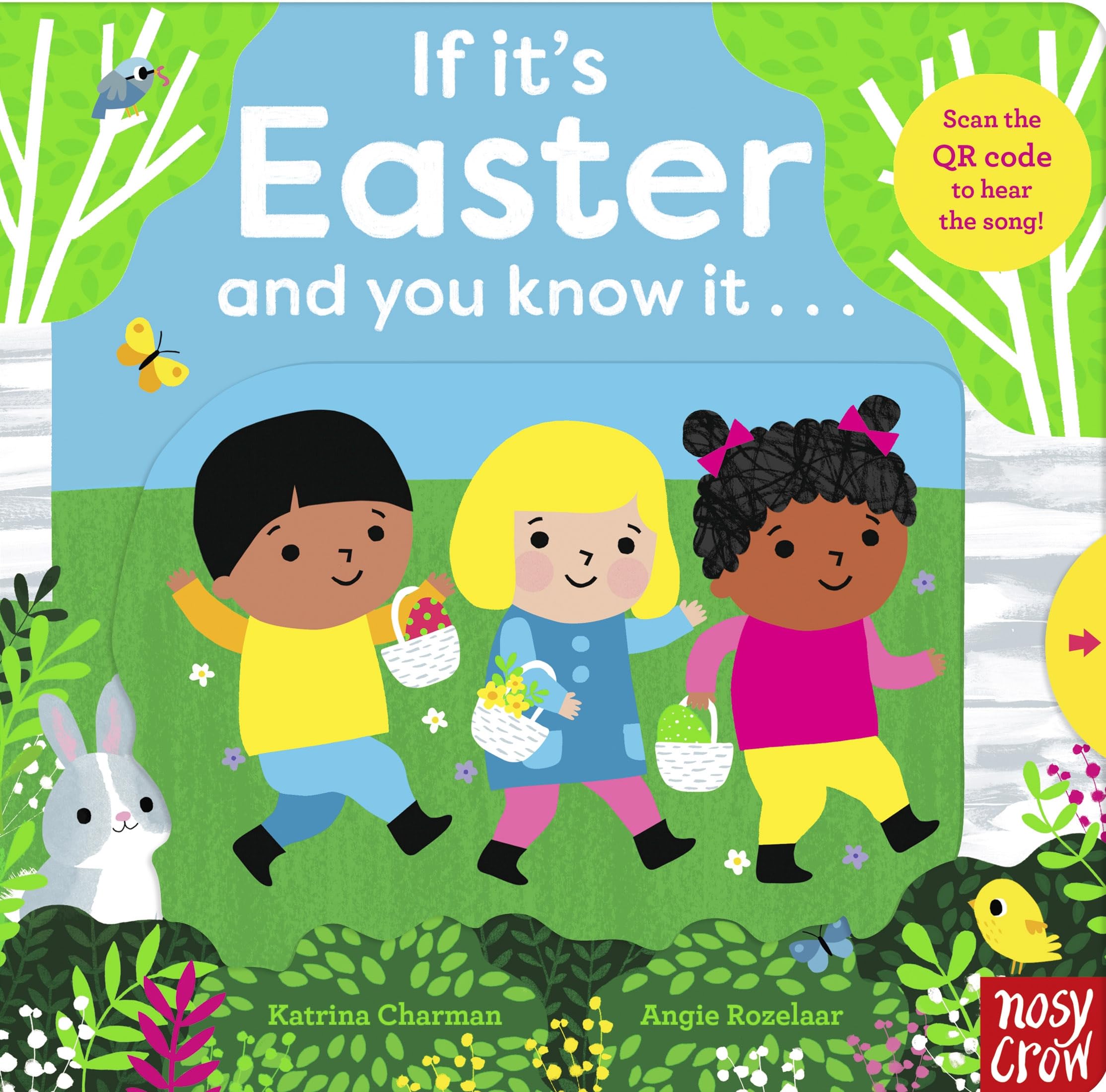 If It's Easter and You Know It . . . (If You Know It)