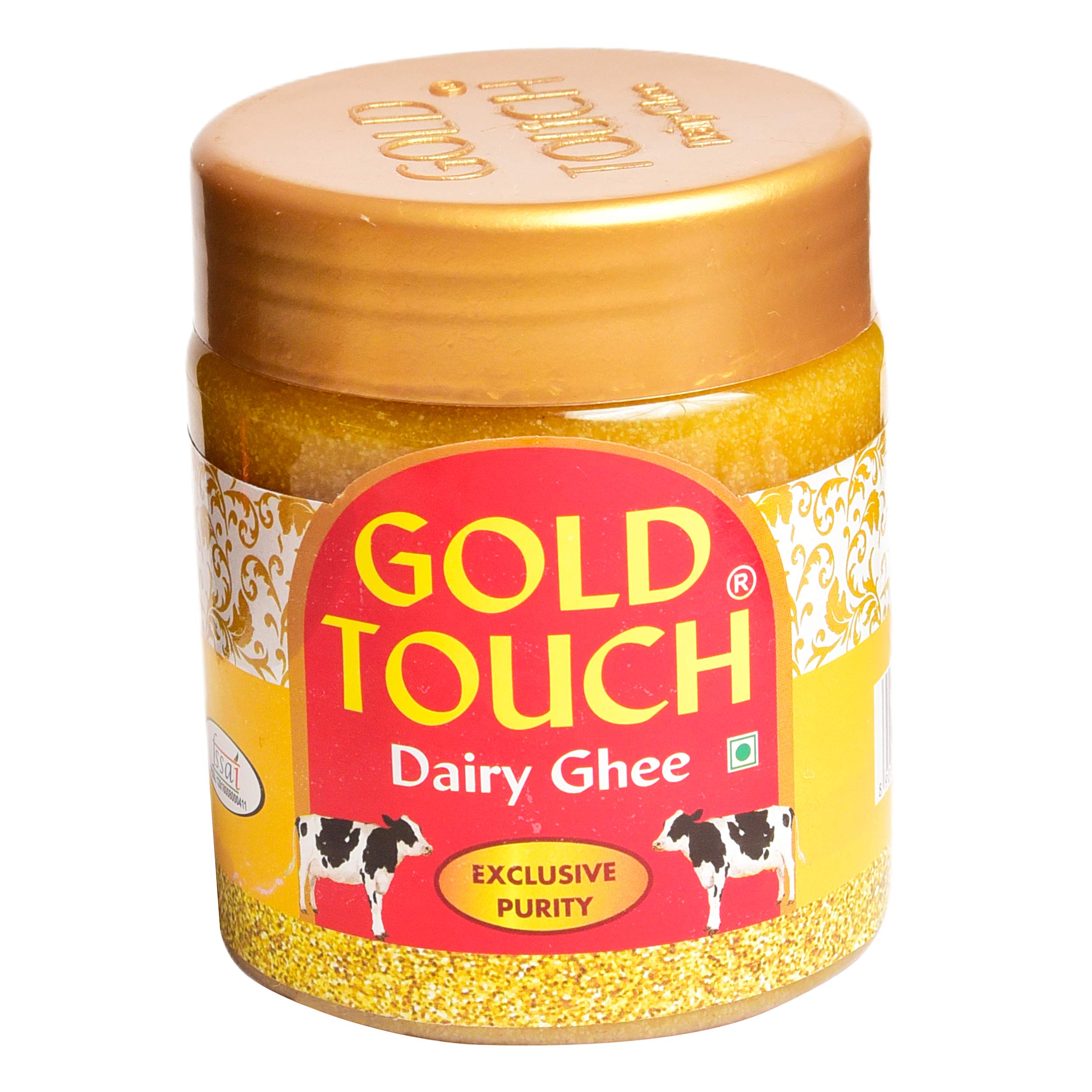 Gold Touch Cow Ghee, 500ml