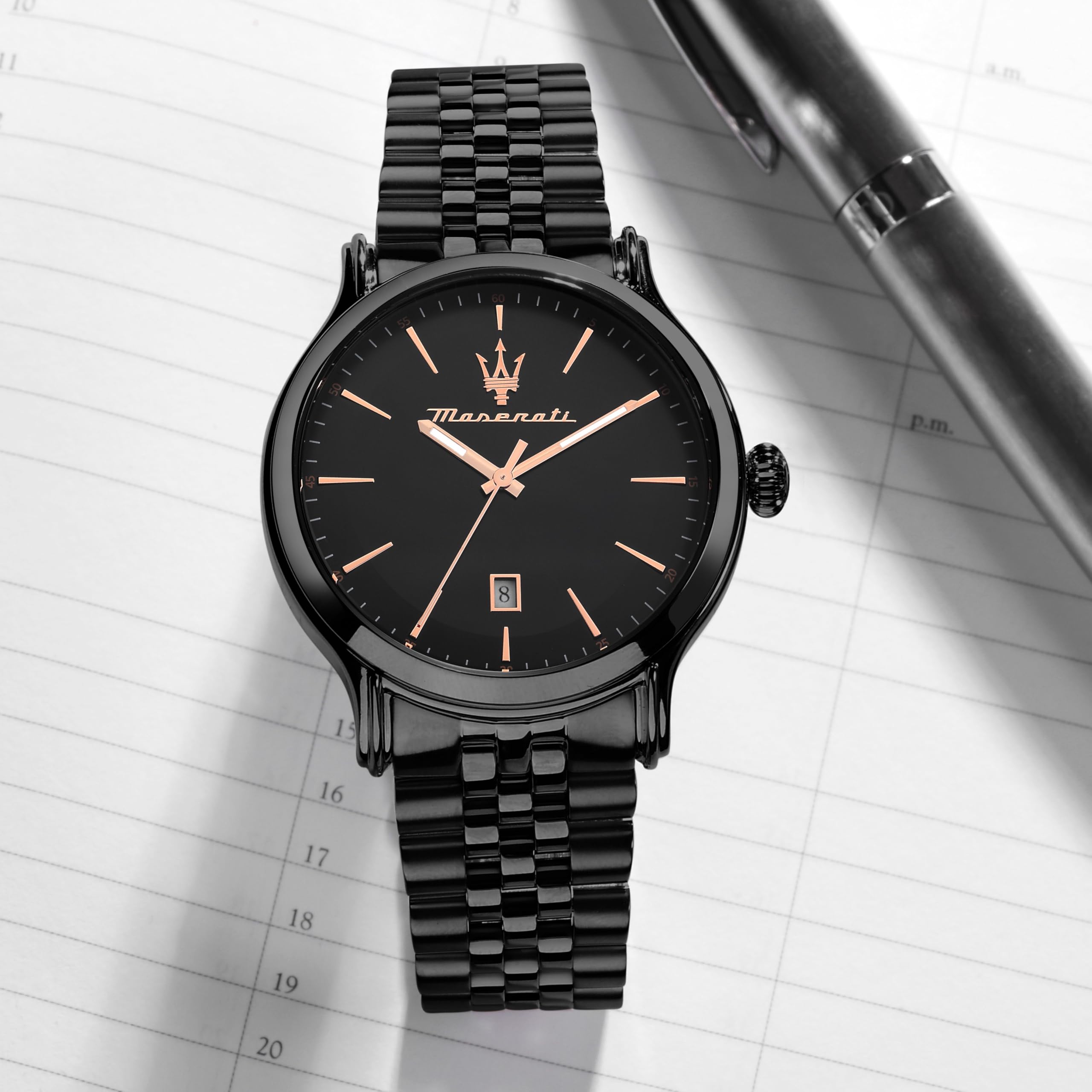 Reloj Hombre Epoca Limited Edition, Tiempo y fecha, De Cuarzo - R8853118023