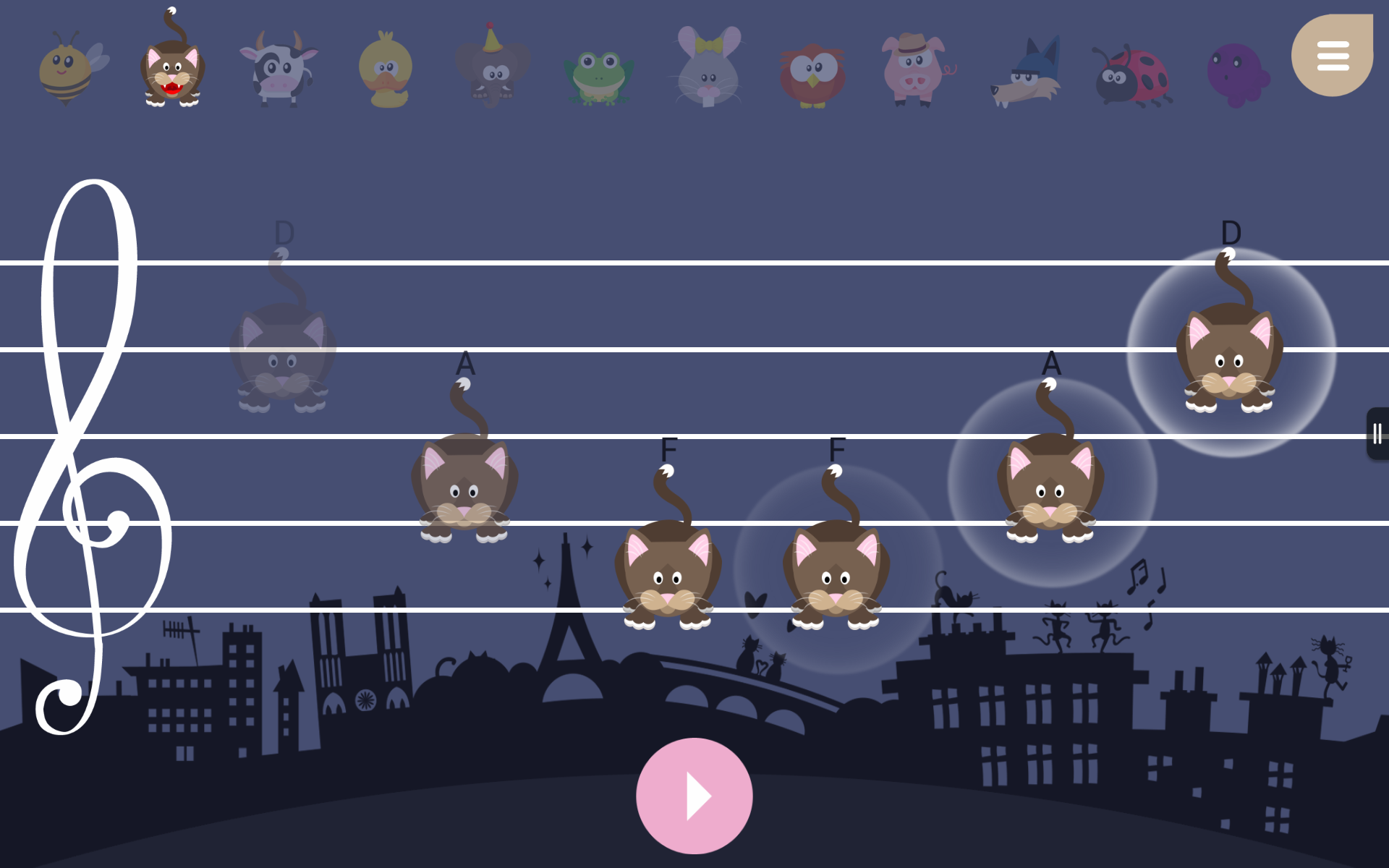 Music4Babies Learn to read and write music with the animalsAmazon