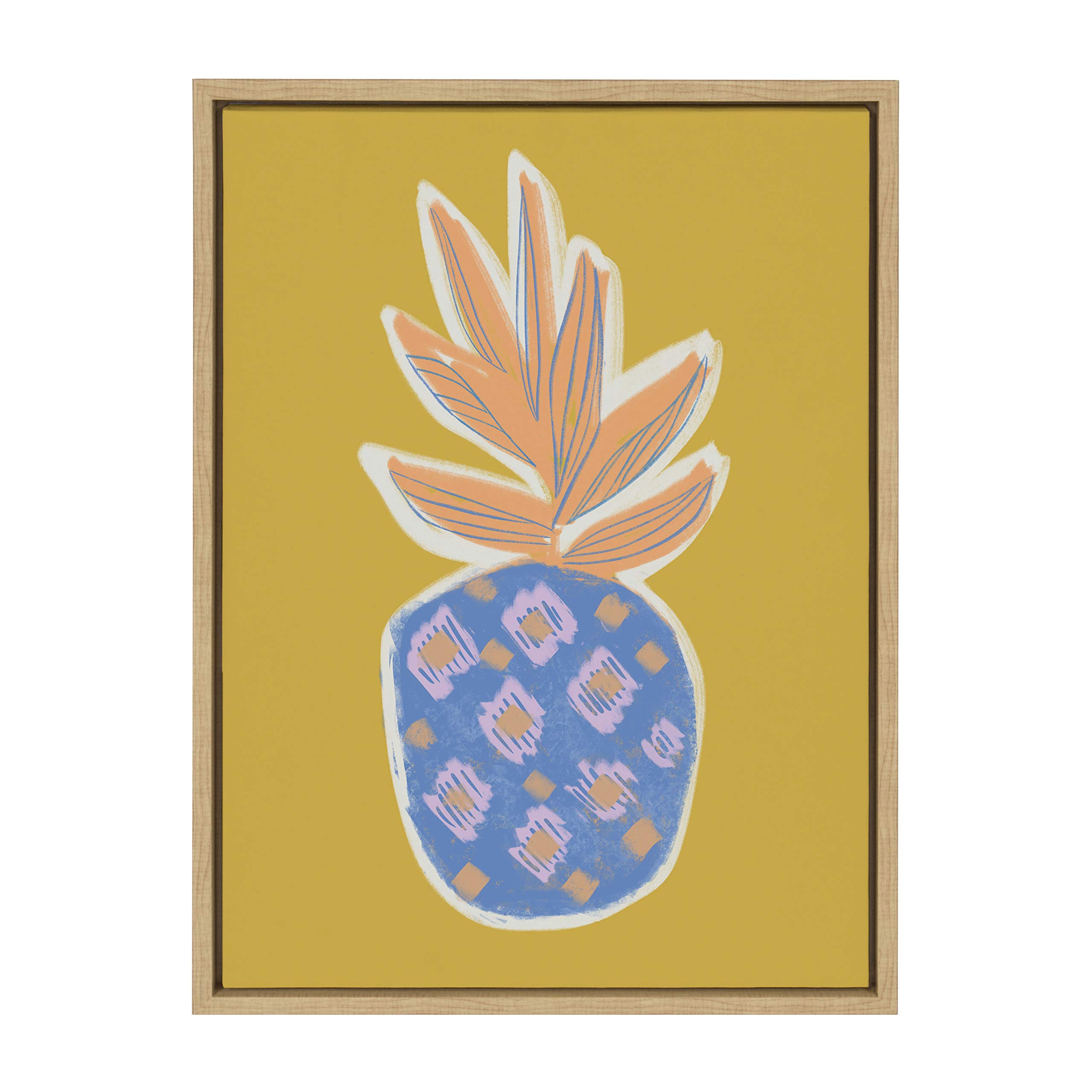 パイナップル アートフレーム Pineapple Mini Frame product