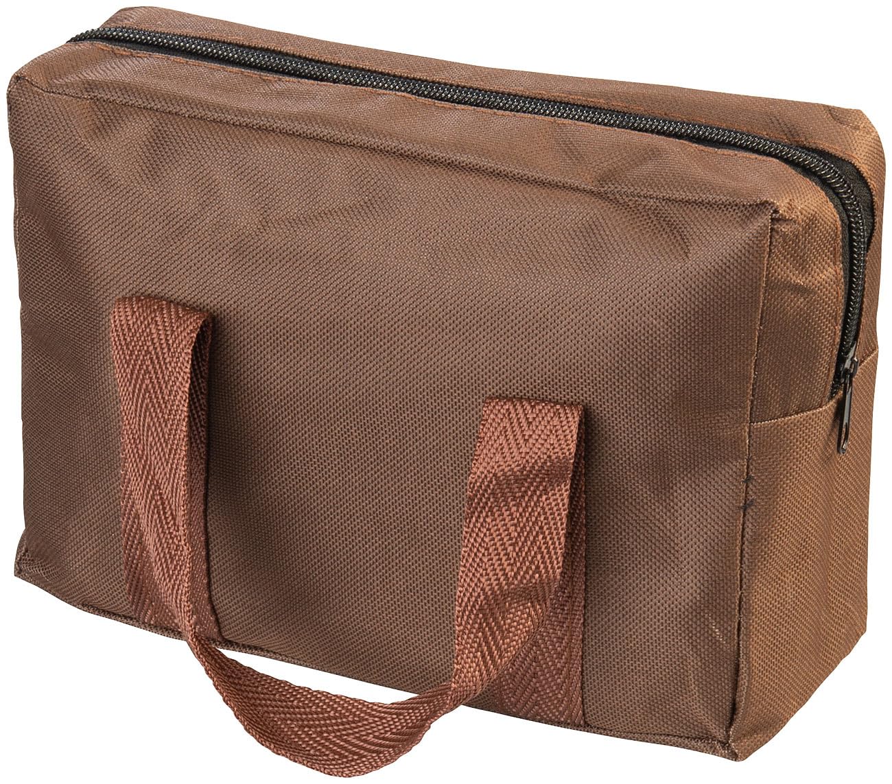 PEARL Campingofen: Camping-Holzofen aus Edelstahl, faltbar, inklusive Transporttasche (Campingofen Holz, Minigrill, BBQ)