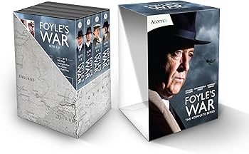 Amazon.com: Foyle's War: Complete Series [DVD] : Multiple, Michael