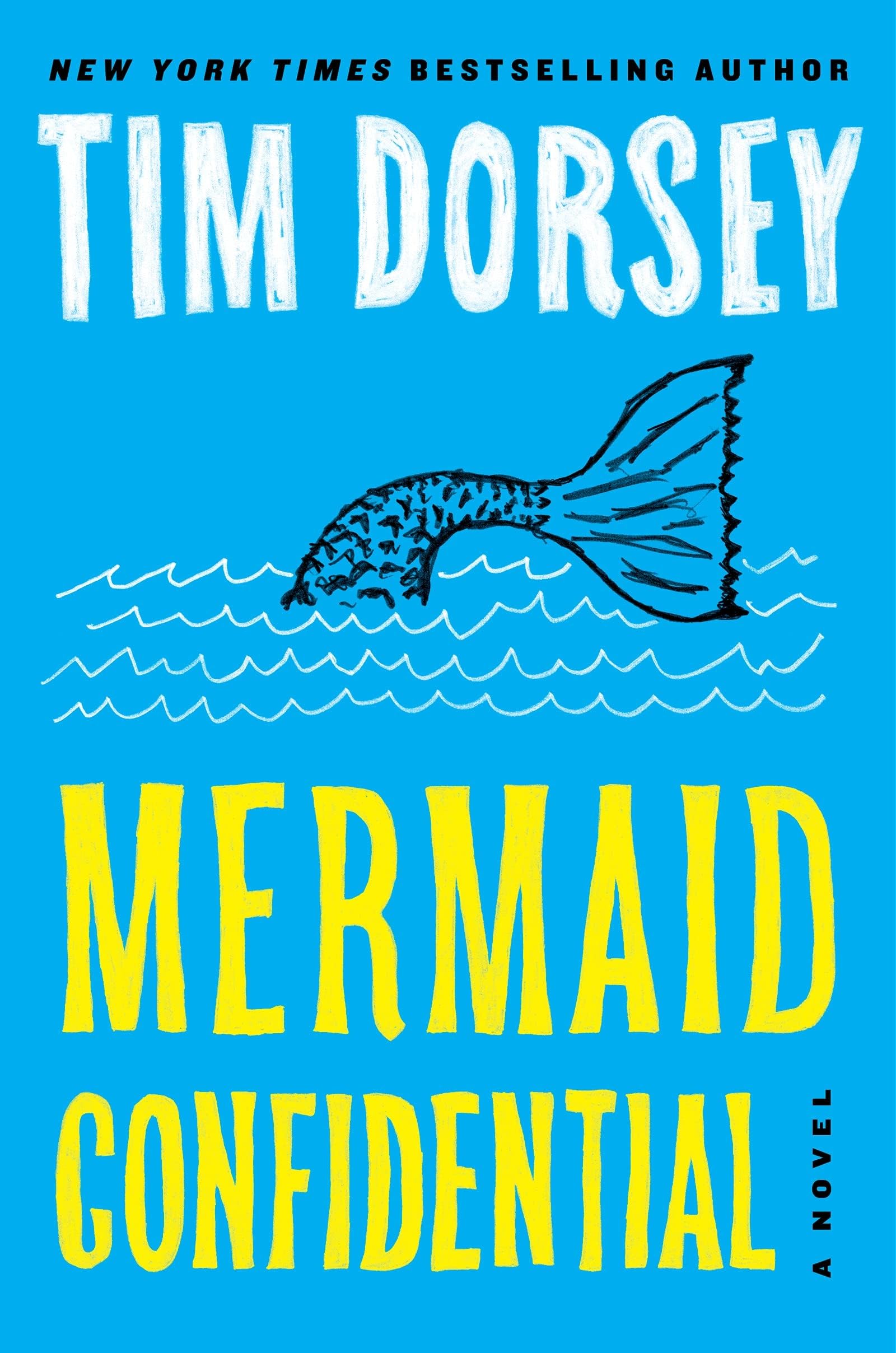 Mermaid Confidential: 6 (A Serge Storms Adventure)