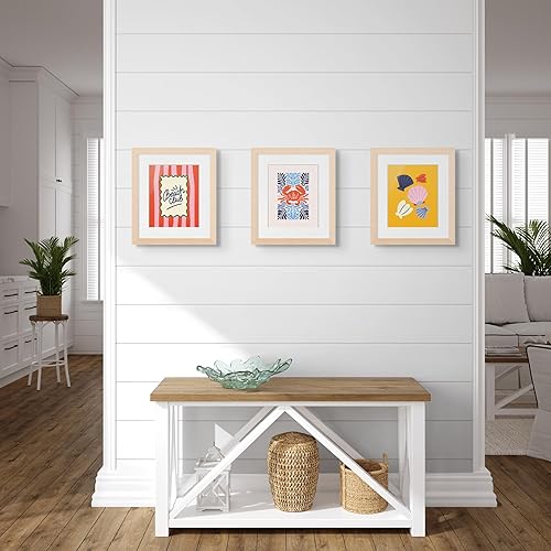 Miniatura 3 de Impresiones de playa para pared, carteles costeros, decoración de habitaciones playeras, impresiones artísticas costeras, obras náuticas retro,