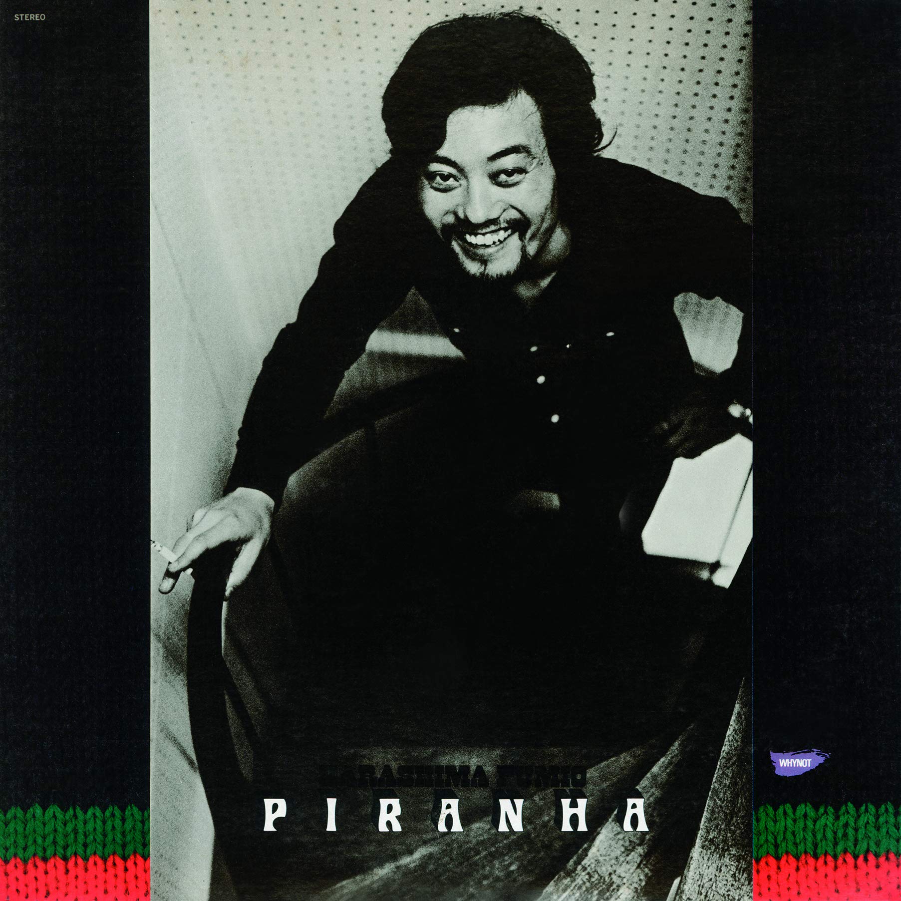 その他 Piranha [CD] 817iPeYlbIL.jpg