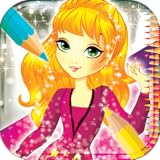 ≈ Eine Möglichkeit, Kreativität auszudrücken, indem man eine schöne Zeichnung malt