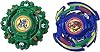 Beyblade Burst Evolution Dual Pack Draciel S and Drawer F