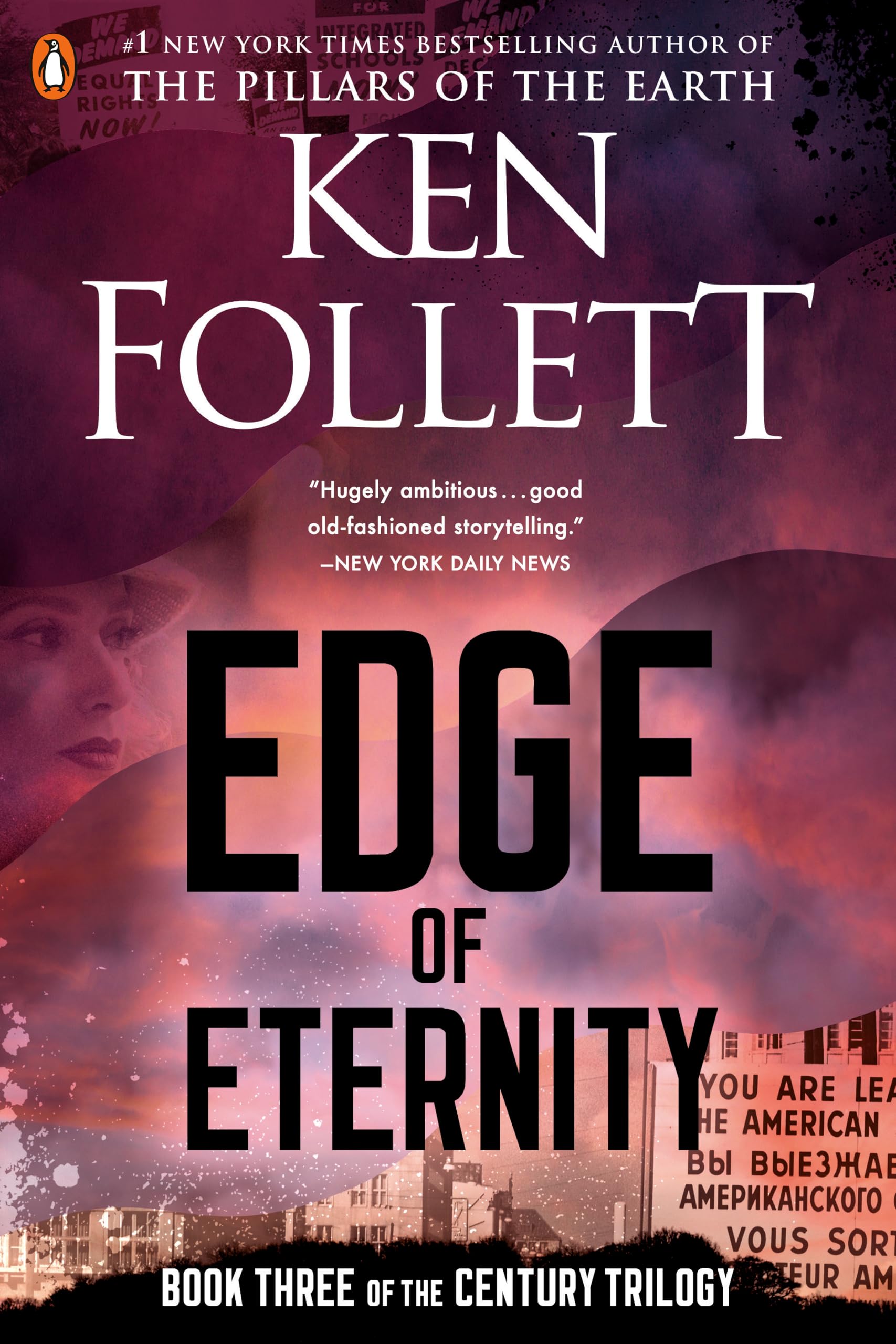 Edge of Eternity (The Century Trilogy, Book 3)