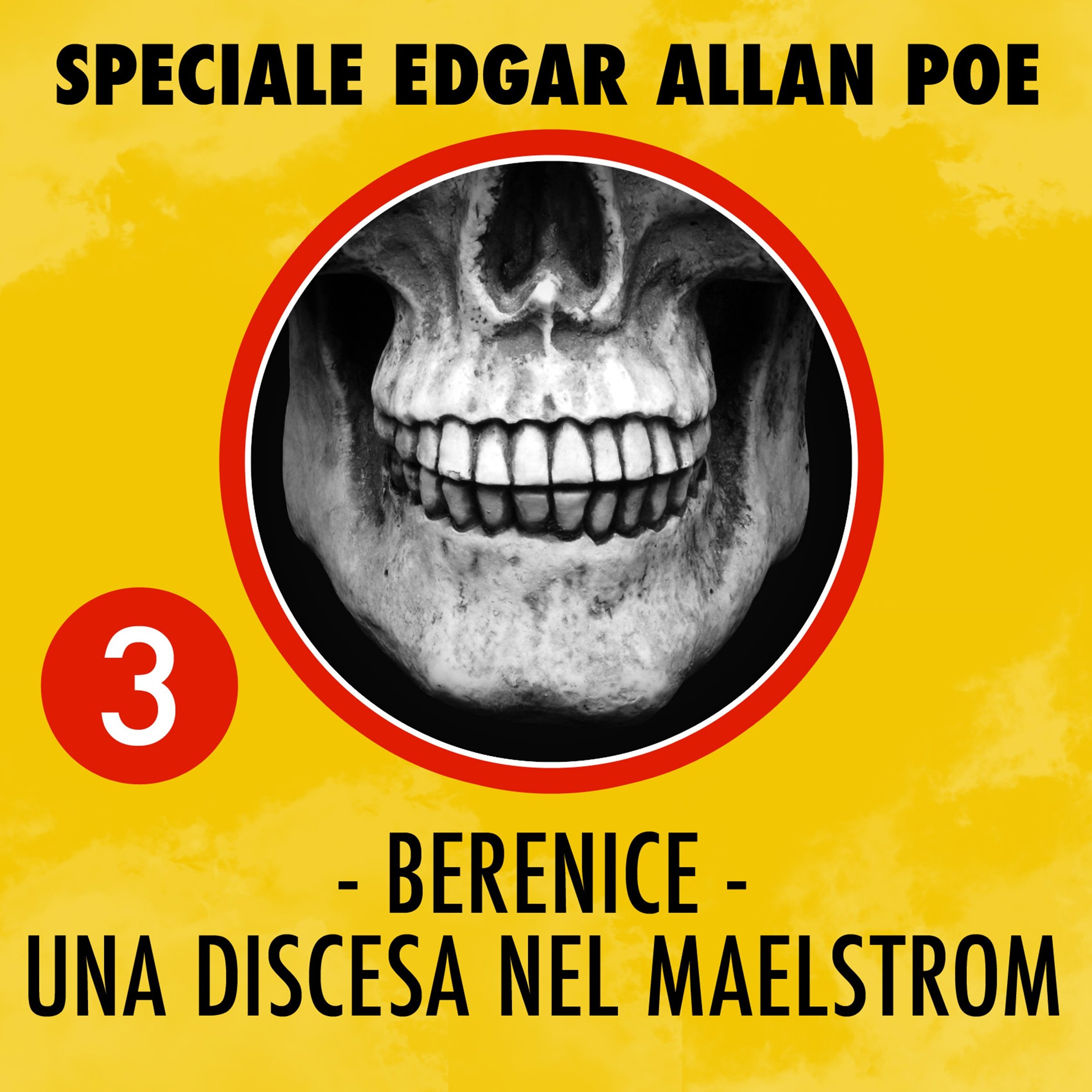 Cover art for Berenice / Una discesa del Maelstrom