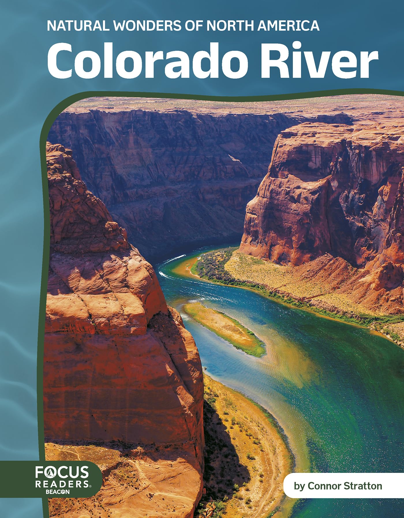 Colorado River (Natural Wonders of North America)