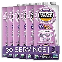 Vista 27 de Oregon Chai Concentrado de Té Chai Sin Azúcar, 32 Onzas Líquidas (Paquete de 6)