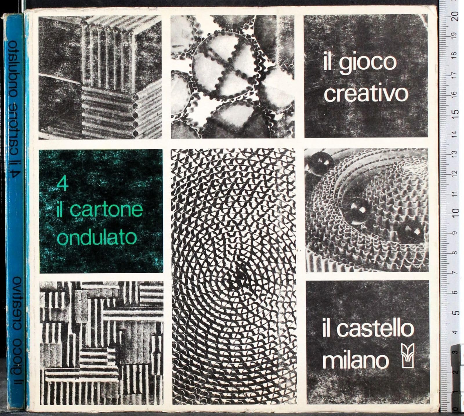 Il gioco creativo. 4 - Il cartone Ondulato