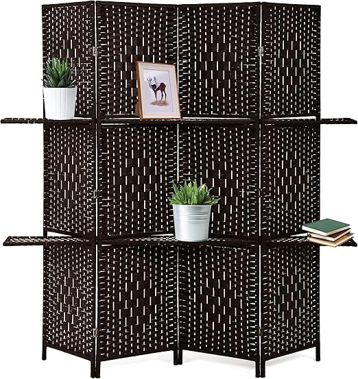 Room Divider Room Screen Divider Wooden Screen Folding